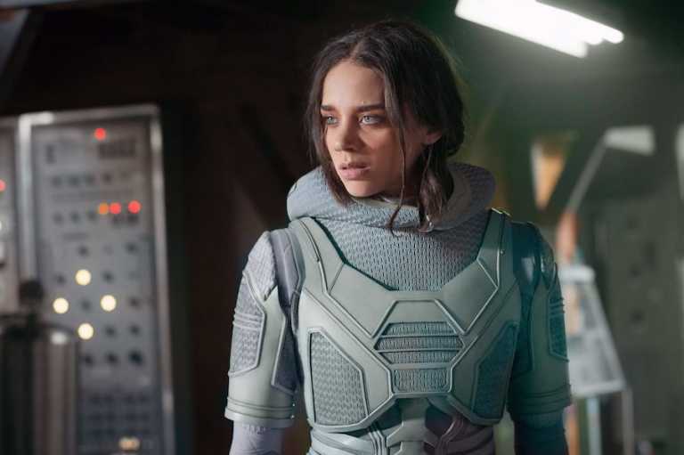Ant-Man and the Wasp: Hannah John-Kamen garantisce il ritorno di Ghost