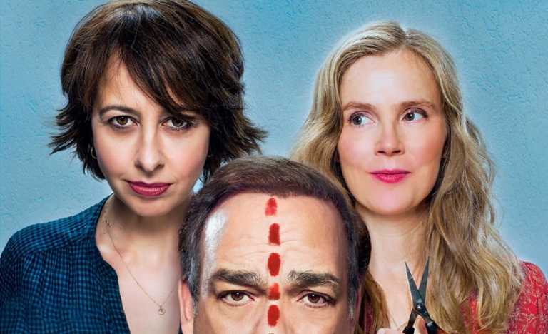 Un marito a met&agrave;: trailer della commedia francese
