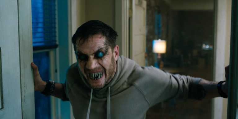 Venom: le “doti” del simbionte in combattimento nella nuova clip Venom: le “doti” del simbionte in combattimento nella nuova clip