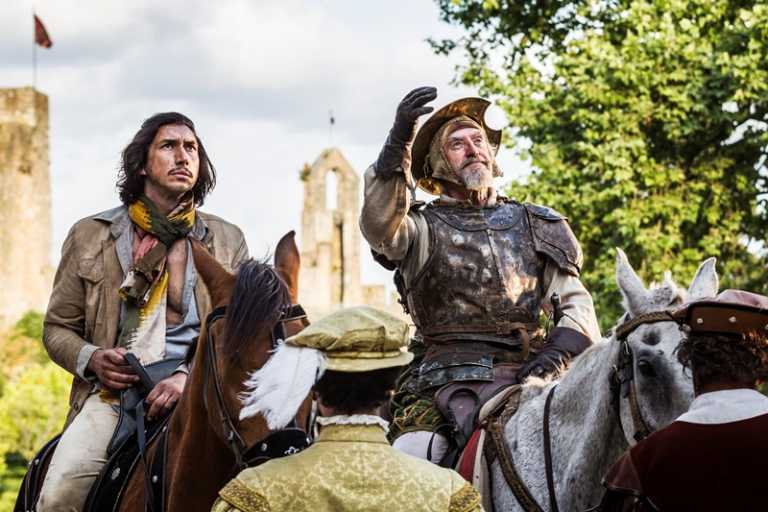 L&rsquo;Uomo che uccise Don Chisciotte: al cinema dal 27 settembre