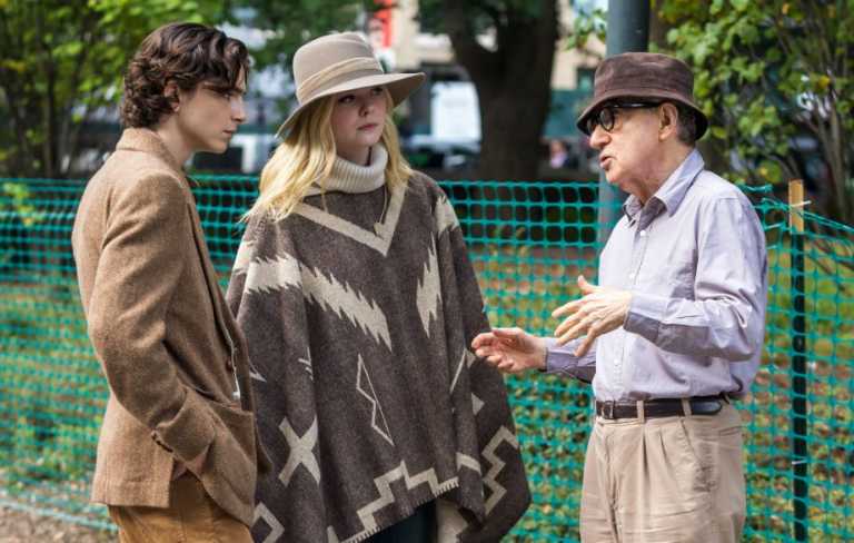 A Rainy Day in New York di Woody Allen al cinema il 3 ottobre