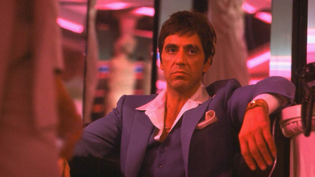 Al Pacino Scarface Al Pacino Scarface