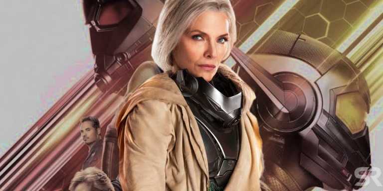 Ant-Man 3: Michelle Pfeiffer &egrave; possibilista