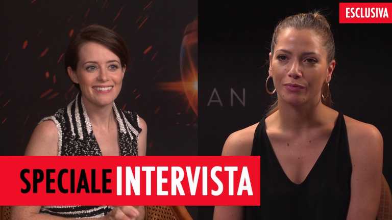 Claire Foy: intervista esclusiva alla protagonista di First Man