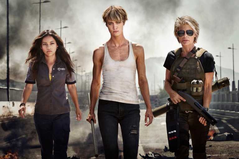 Terminator: Dark Fate, ecco quando vedremo il primo trailer Terminator: Dark Fate, ecco quando vedremo il primo trailer