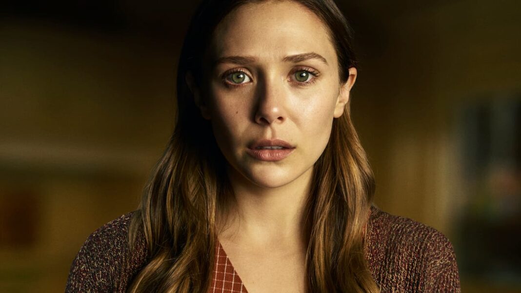 Elizabeth Olsen 2020 Elizabeth Olsen 2020