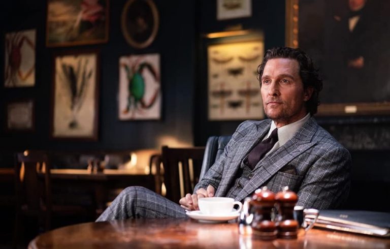 Matthew McConaughey protagonista di Dallas Sting