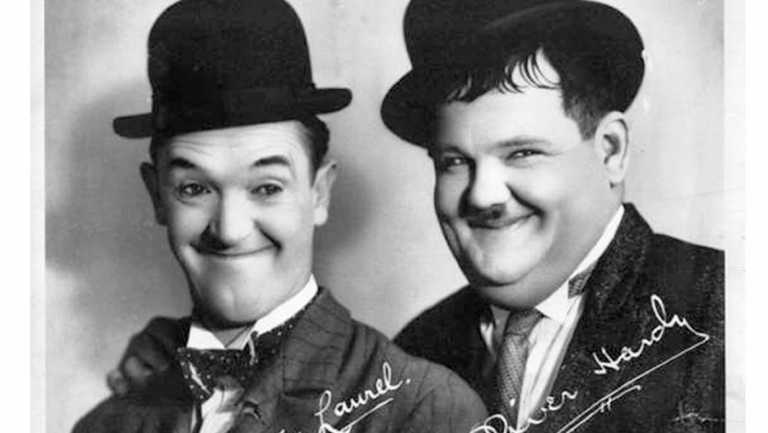 Stan & Ollie: il trailer del film con Steve Coogan e John C. Reilly Stan & Ollie: il trailer del film con Steve Coogan e John C. Reilly