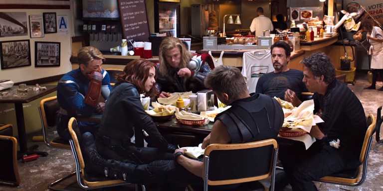 MCU: i segreti più interessanti dal dietro le quinte MCU: i segreti più interessanti dal dietro le quinte