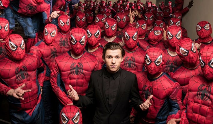 Spider-Man: Homecoming, 20 foto che cambieranno la percezione del film Spider-Man: Homecoming, 20 foto che cambieranno la percezione del film