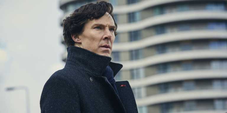 Benedict Cumberbatch su una possibile reunion di Sherlock in un film Marvel Benedict Cumberbatch su una possibile reunion di Sherlock in un film Marvel