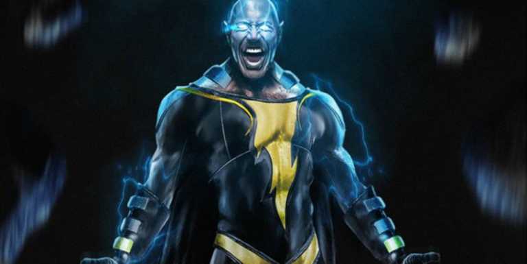 Black Adam pu&ograve; battere la Justice League secondo Dwayne Johnson