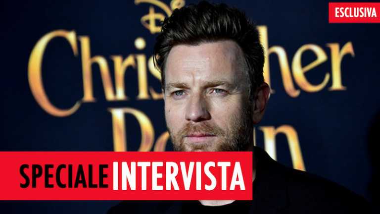 Intervista esclusiva a Mark Gatiss e Ewan Mcgregor