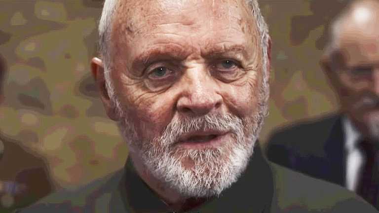 Anthony Hopkins è King Lear per Amazon, il trailer Anthony Hopkins è King Lear per Amazon, il trailer