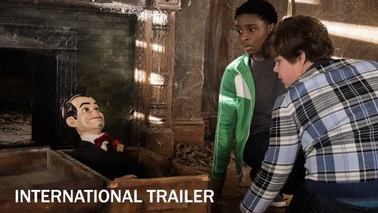 Piccoli Brividi 2: i fantasmi di Halloween, il trailer internazionale Piccoli Brividi 2: i fantasmi di Halloween, il trailer internazionale