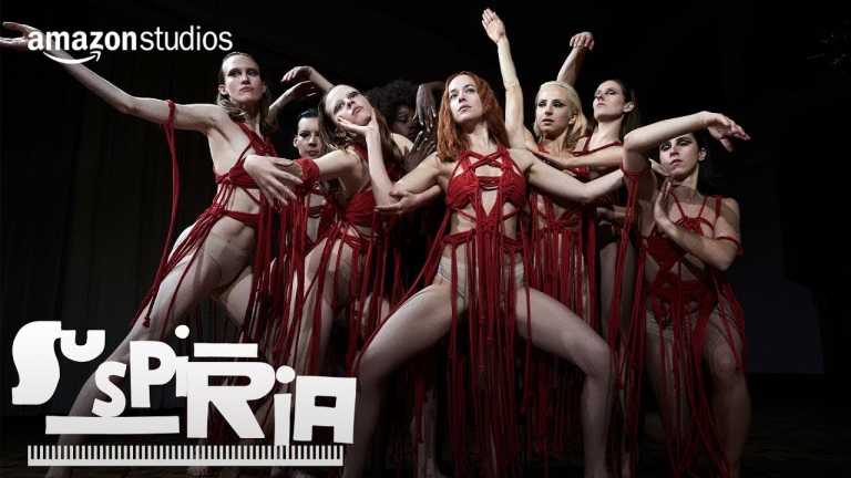 Suspiria: trailer ufficiale del remake con Dakota Johnson Suspiria: trailer ufficiale del remake con Dakota Johnson