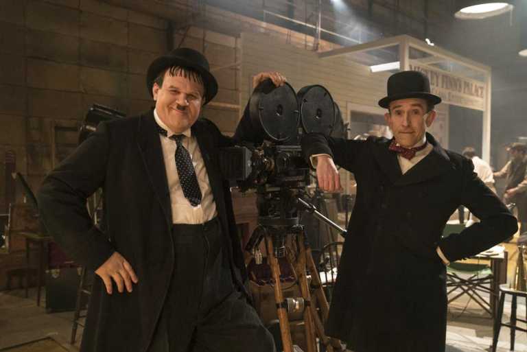 #RomaFF13: Stan & Ollie e Viggo Mortensen nella selezione ufficiale #RomaFF13: Stan & Ollie e Viggo Mortensen nella selezione ufficiale