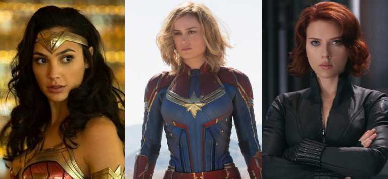 10 cinecomic al femminile che arriveranno al cinema 10 cinecomic al femminile che arriveranno al cinema