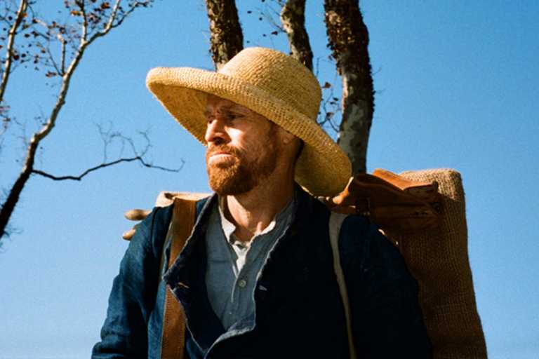 Van Gogh &ndash; Sulla soglia dell&rsquo;eternit&agrave;, tre clip dal film