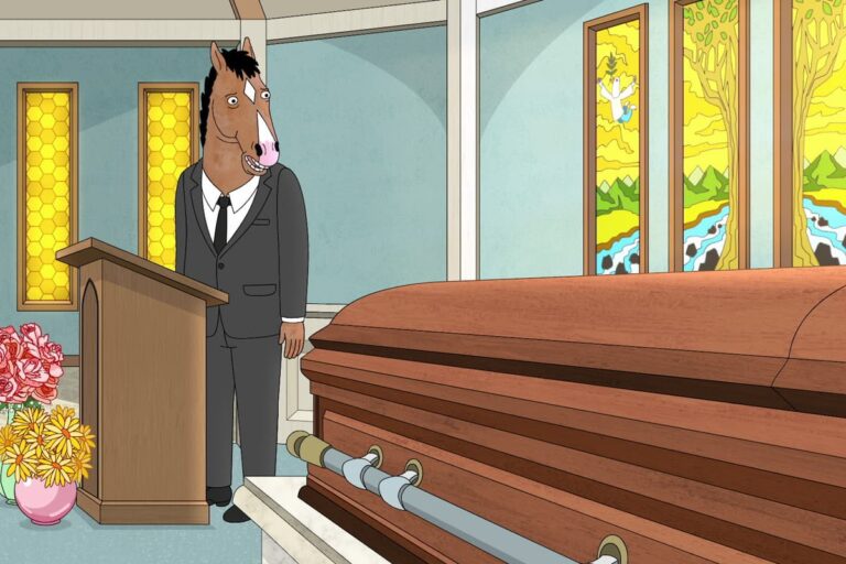 Bojack Horseman 5: recensione della quinta stagione