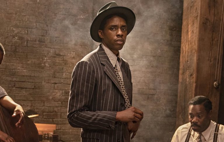 Chadwick Boseman doveva essere il protagonista del sequel di L.A. Confidential