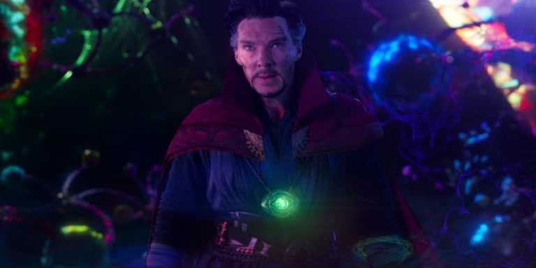 Doctor Strange: il regista salva l&rsquo;Occhio di Agamotto dalle fiamme