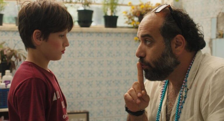 Domingo: recensione del film di Clara Linhart
