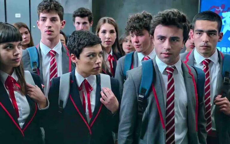 &Eacute;lite, recensione della nuova serie Netflix