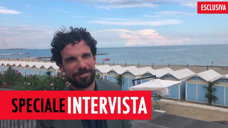 Francesco Montanari: “Non farò mai il regista” Francesco Montanari: “Non farò mai il regista”