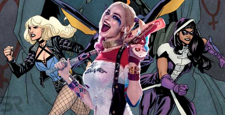 Birds of Prey: nuove rivelazioni su trama, personaggi e villain