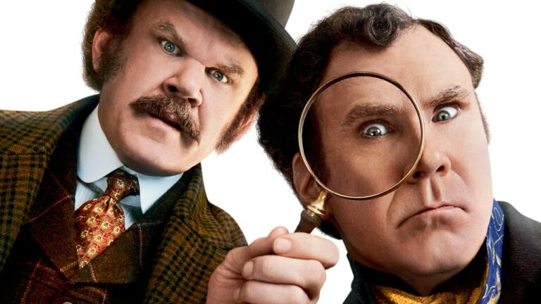 Holmes and Watson: Will Ferrell e John C. Reilly nel primo trailer ufficiale Holmes and Watson: Will Ferrell e John C. Reilly nel primo trailer ufficiale