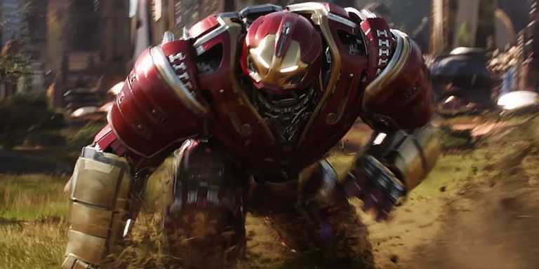 Hulkbuster: perch&eacute; il progetto si chiama &ldquo;Veronica&rdquo;?