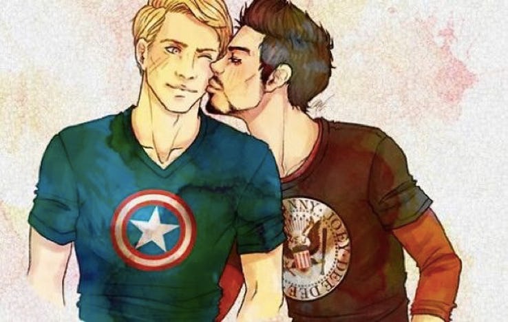 Cinecomic: 25 coppie improbabili di supereroi – fanart Cinecomic: 25 coppie improbabili di supereroi – fanart