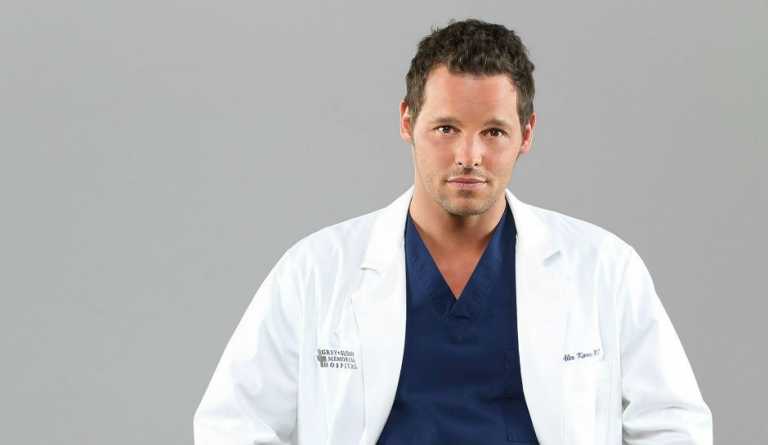 Justin Chambers: dieci cose che non sai sull&rsquo;attore