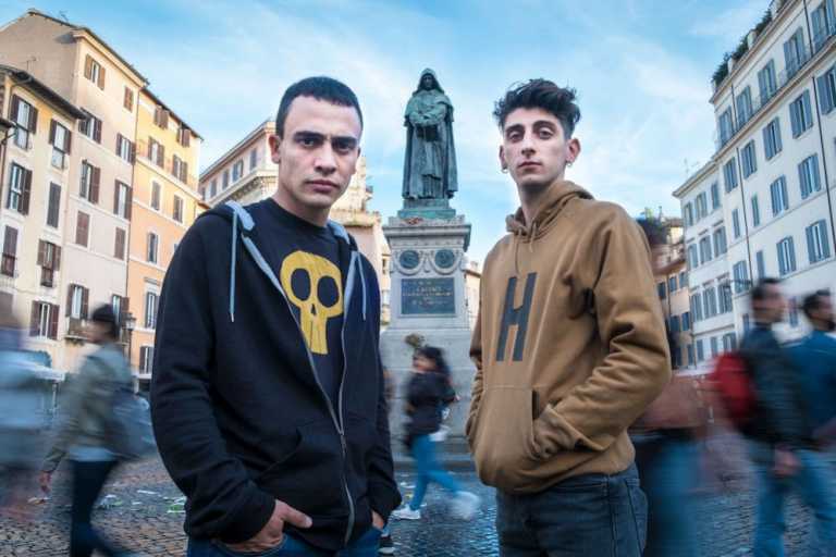 La profezia dell’armadillo: nuova clip. Ecco Greta La profezia dell’armadillo: nuova clip. Ecco Greta