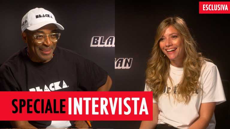 Spike Lee, intervista al regista di BlacKkKlansman: “Una verità orribile” Spike Lee, intervista al regista di BlacKkKlansman: “Una verità orribile”