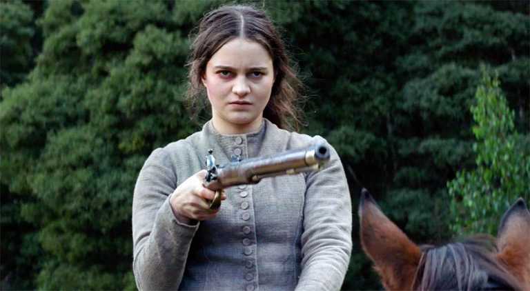 Venezia 75: Jennifer Kent presenta The Nightingale Venezia 75: Jennifer Kent presenta The Nightingale