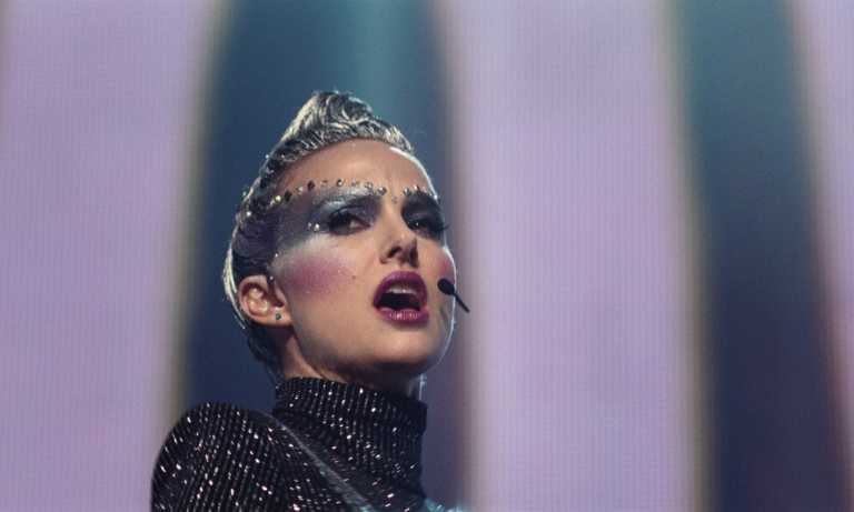 Vox Lux: Natalie Portman e il brano originale di Sia nel nuovo trailer Vox Lux: Natalie Portman e il brano originale di Sia nel nuovo trailer