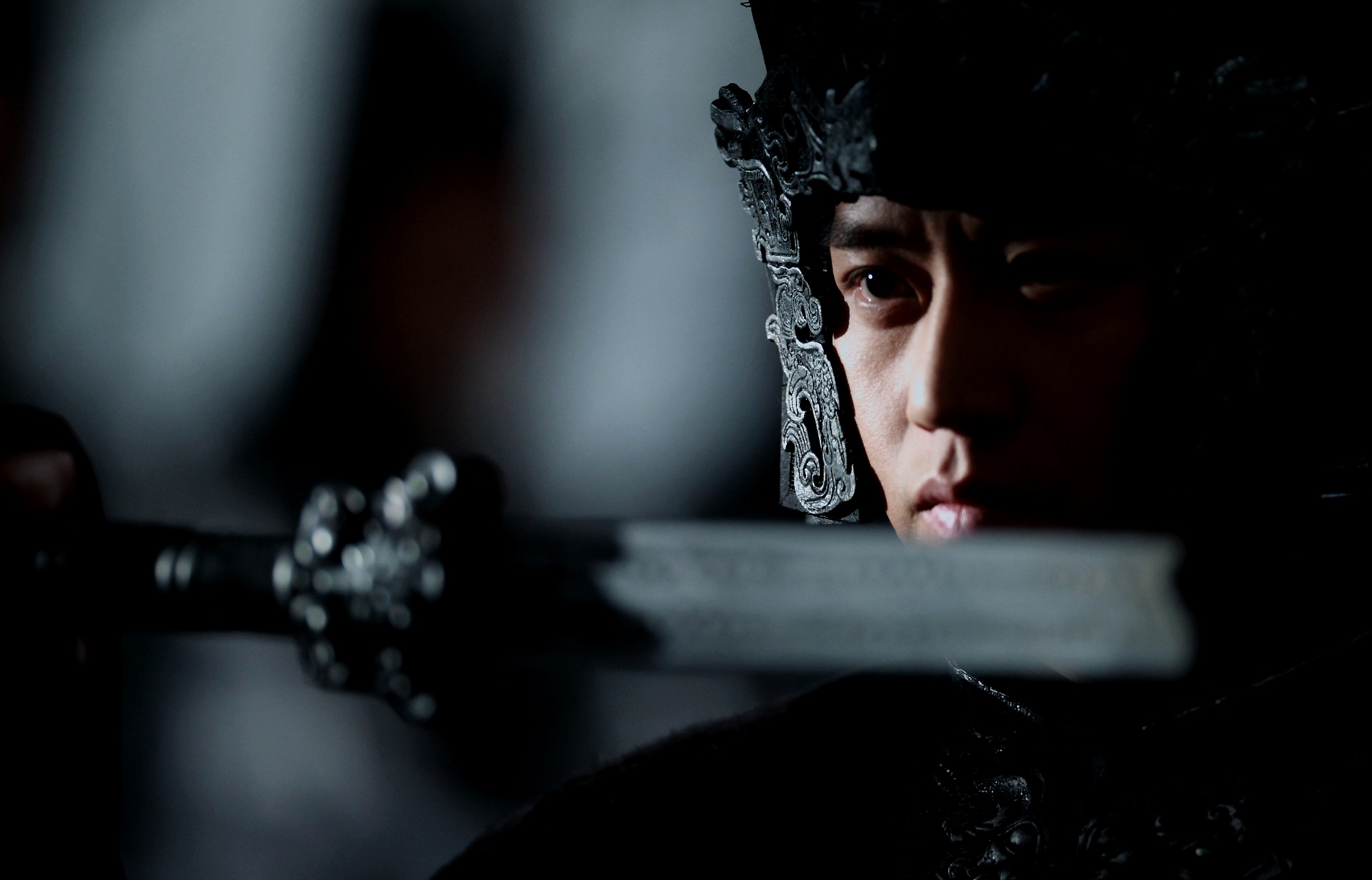 Ying (Shadow) - Zhang Yimou Ying (Shadow) - Zhang Yimou