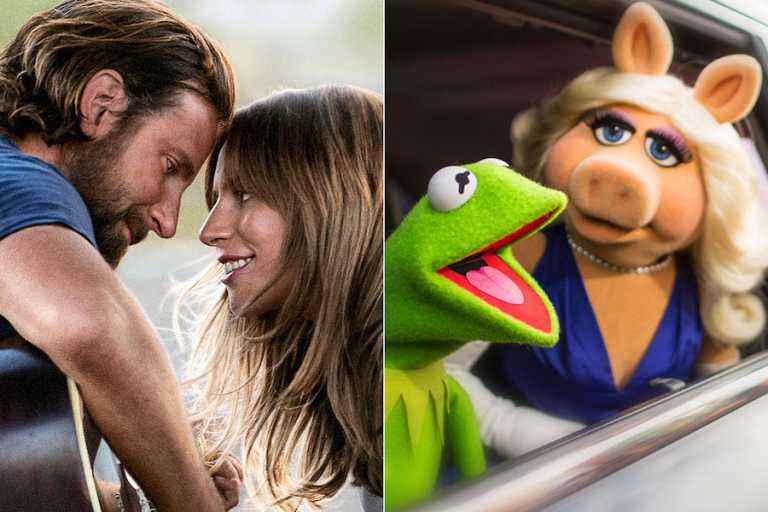 A Star Is Born: il trailer parodia con i Muppets A Star Is Born: il trailer parodia con i Muppets