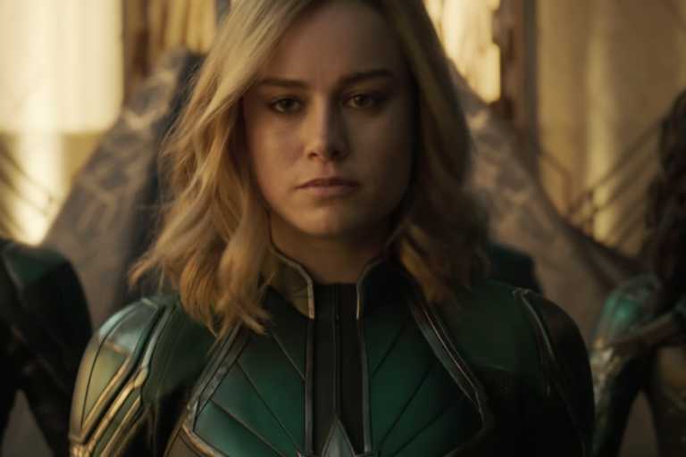 Captain Marvel: il nuovo spot dedicato alla protagonista Captain Marvel: il nuovo spot dedicato alla protagonista