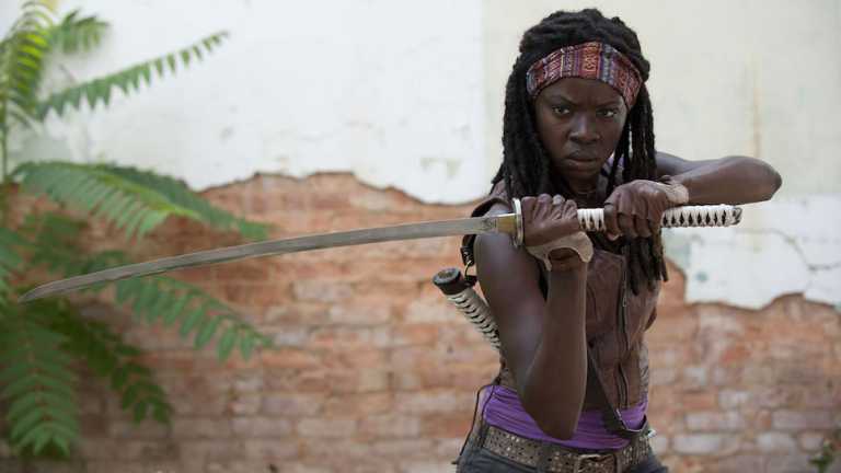 Danai Gurira: 10 cose che non sai sull&rsquo;attrice