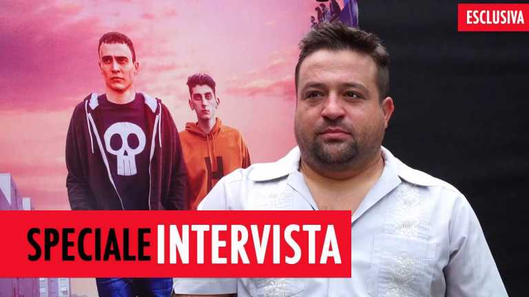 La profezia dell’armadillo: intervista a Emanuele Scaringi La profezia dell’armadillo: intervista a Emanuele Scaringi