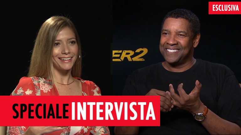 The Equalizer 2, Denzel Washington: &ldquo;Che cos&rsquo;&egrave; un supereroe?&rdquo;