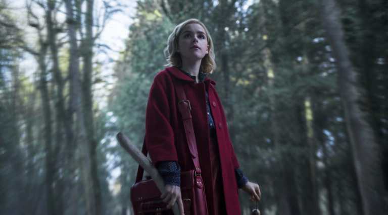Le terrificanti avventure di Sabrina: la serie renderà omaggio a L’Esorcista Le terrificanti avventure di Sabrina: la serie renderà omaggio a L’Esorcista