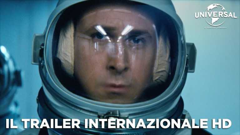 Il Primo Uomo: il secondo trailer ufficiale del film con Ryan Gosling Il Primo Uomo: il secondo trailer ufficiale del film con Ryan Gosling
