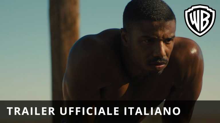 Creed II – Trailer Ufficiale Italiano con Michael B. Jordan Creed II – Trailer Ufficiale Italiano con Michael B. Jordan