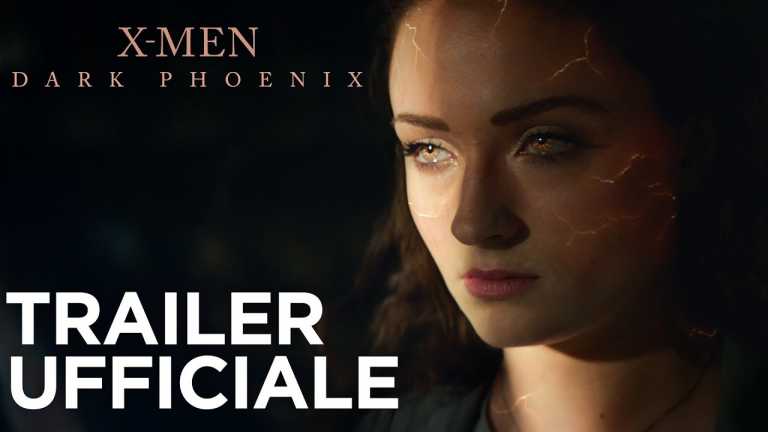 X-Men: Dark Phoenix, il trailer italiano ufficiale X-Men: Dark Phoenix, il trailer italiano ufficiale