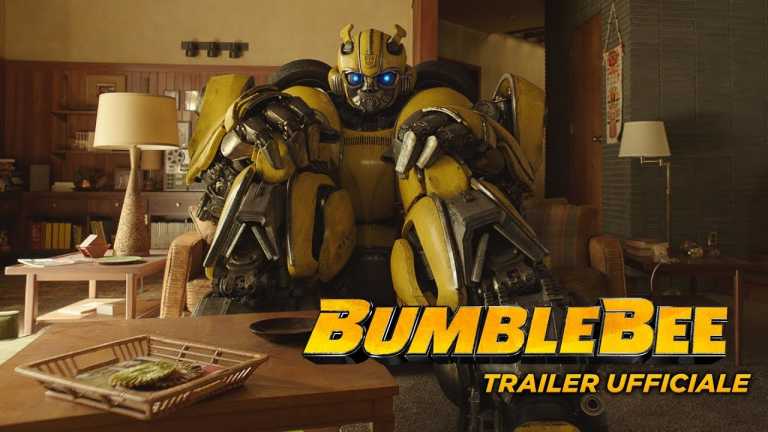 Bumblebee: il trailer ufficiale dello spin-off di Transformers! Bumblebee: il trailer ufficiale dello spin-off di Transformers!