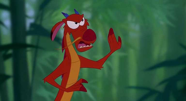 Mulan: ci sar&agrave; anche Mushu nel live action Disney